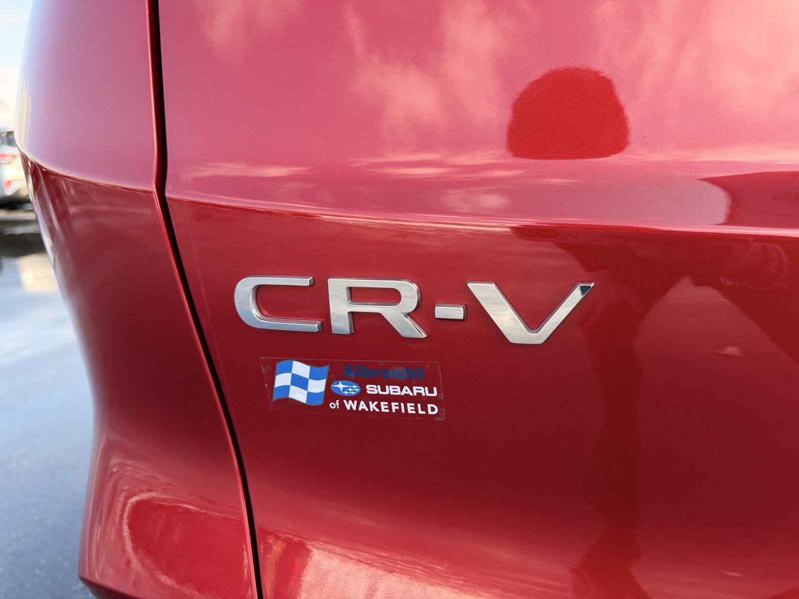 Used 2023 Honda CR-V EX image 37