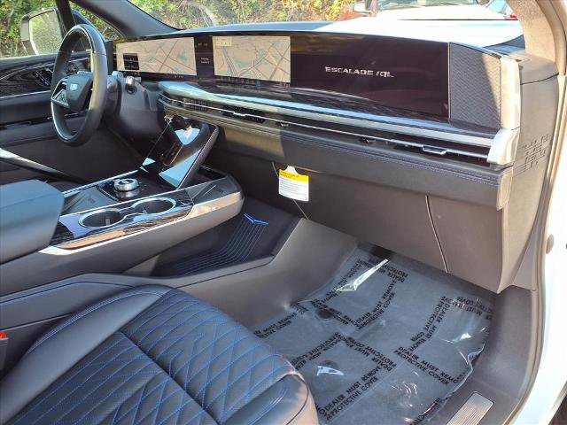 New 2026 Cadillac Escalade IQL Sport 1 image 8