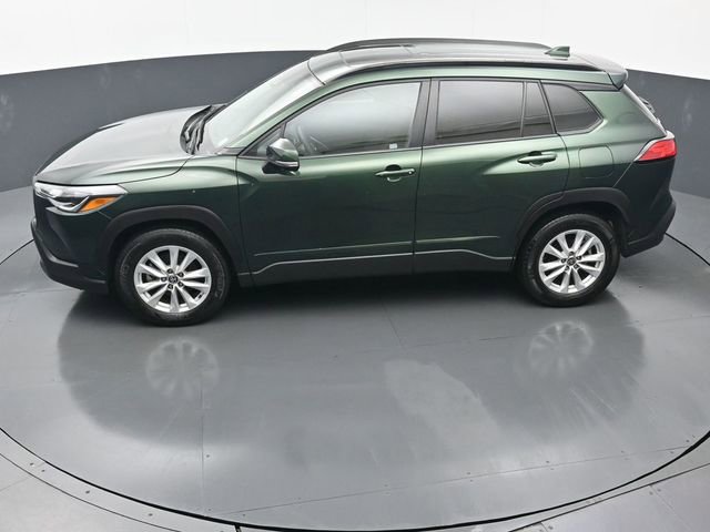 Certified 2023 Toyota Corolla Cross LE image 44