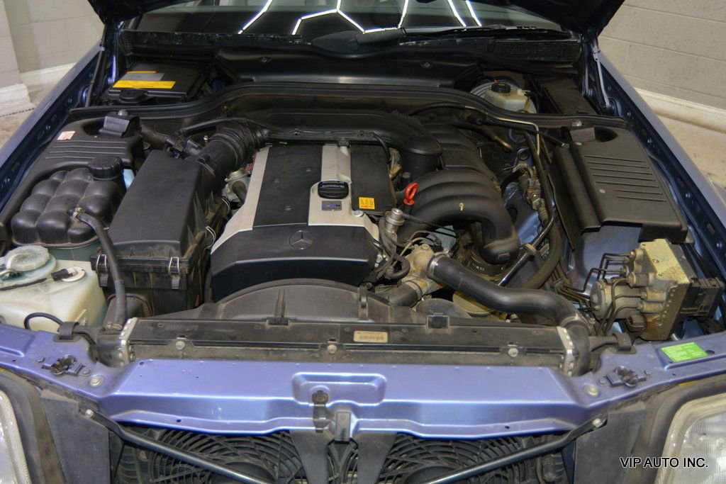 Used 1997 Mercedes-Benz SL 320 image 27