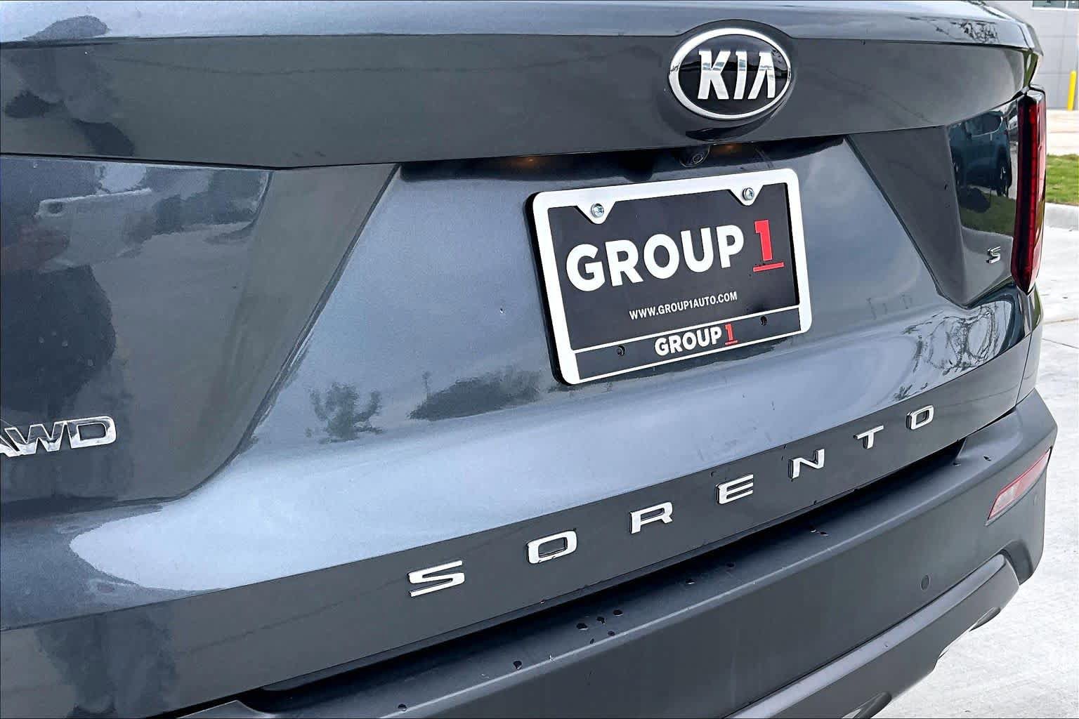 Used 2021 Kia Sorento S w/ Panoramic Sunroof Package AWD/4WD image 30