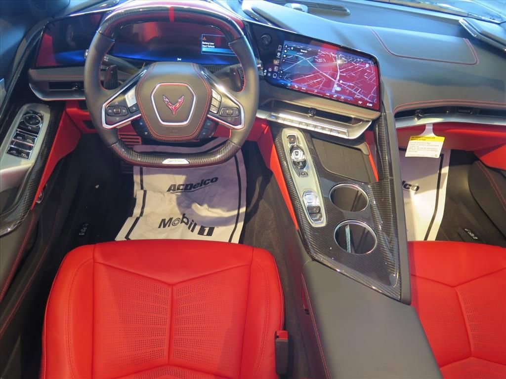 New 2026 Chevrolet Corvette Z06 image 15