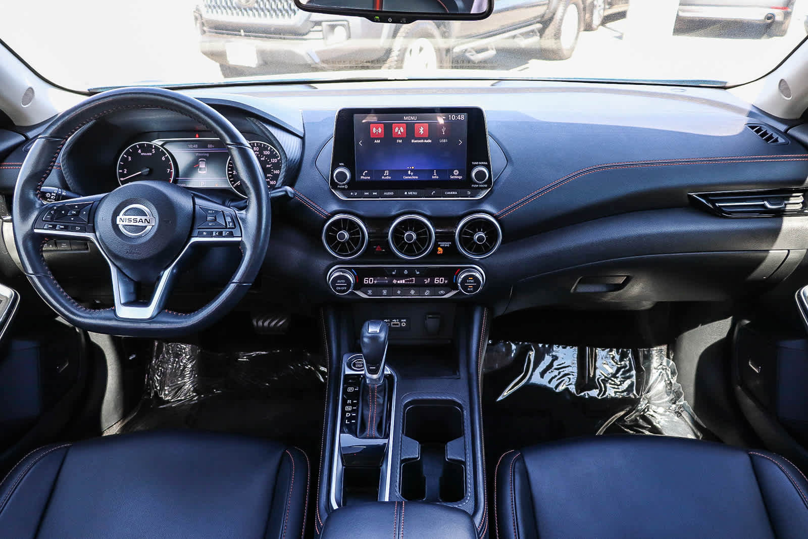 Used 2021 Nissan Sentra SR w/ SR Premium Package image 13