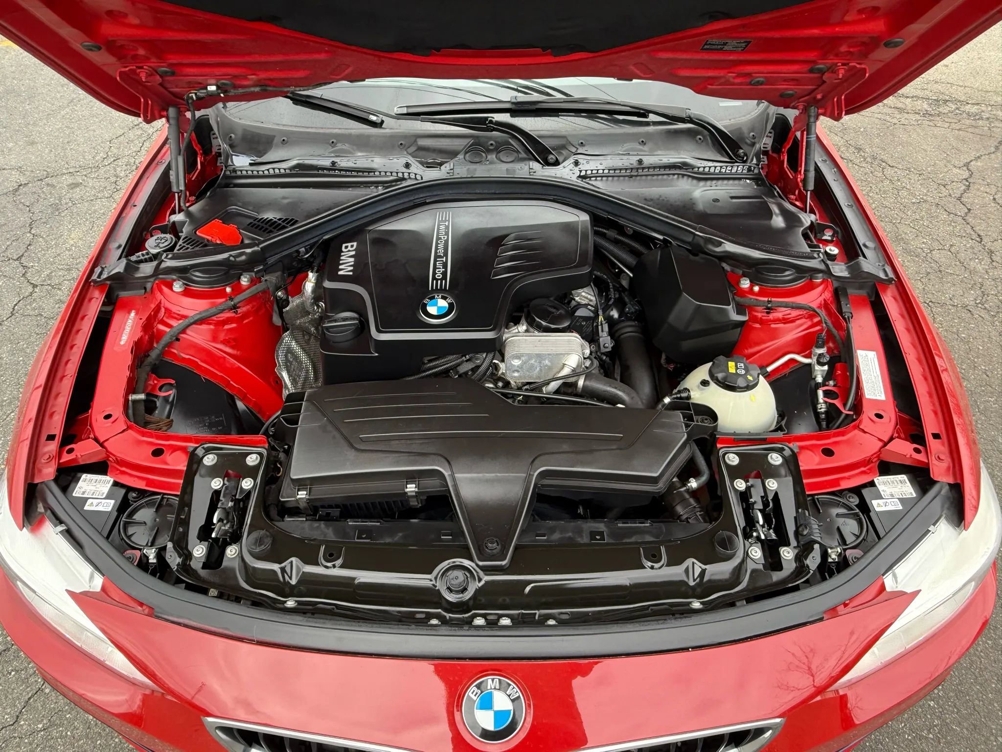 Used 2015 BMW 428i Coupe RWD image 33