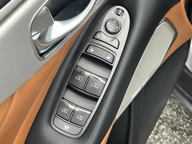Used 2023 INFINITI Q50 Luxe w/ Cargo Package AWD/4WD image 13