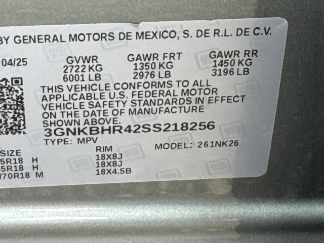 Used 2025 Chevrolet Blazer LT AWD/4WD image 32