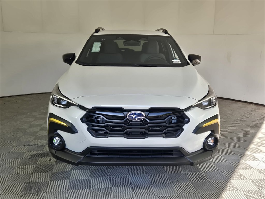 New 2026 Subaru Crosstrek 2.5i Sport image 3