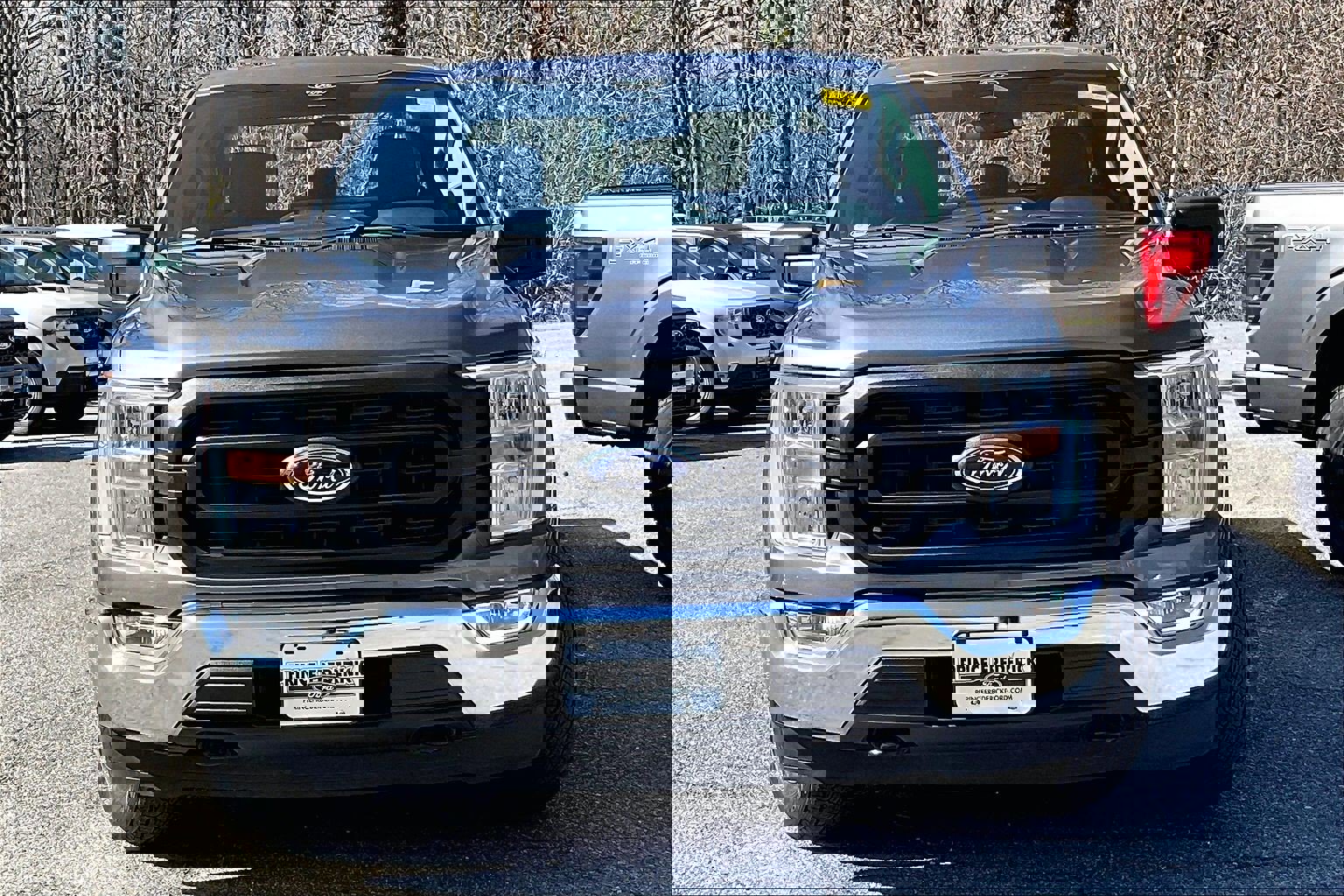 Used 2022 Ford F150 XL w/ Equipment Group 101A High image 2