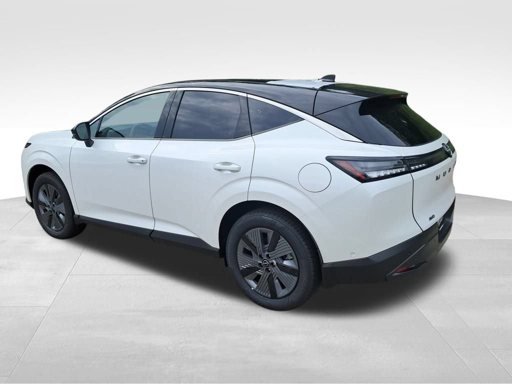 New 2025 Nissan Murano SL w/ Cargo Package AWD/4WD image 3