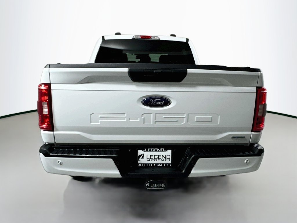 Used 2021 Ford F150 XLT w/ Equipment Group 301A Mid AWD/4WD image 7