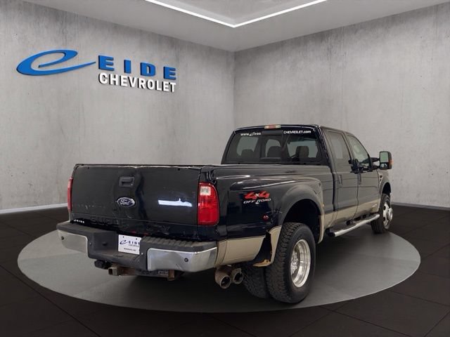 Used 2008 Ford F350 Lariat AWD/4WD image 12