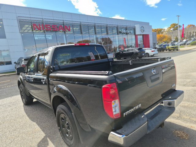 Used 2014 Nissan Frontier S AWD/4WD image 7