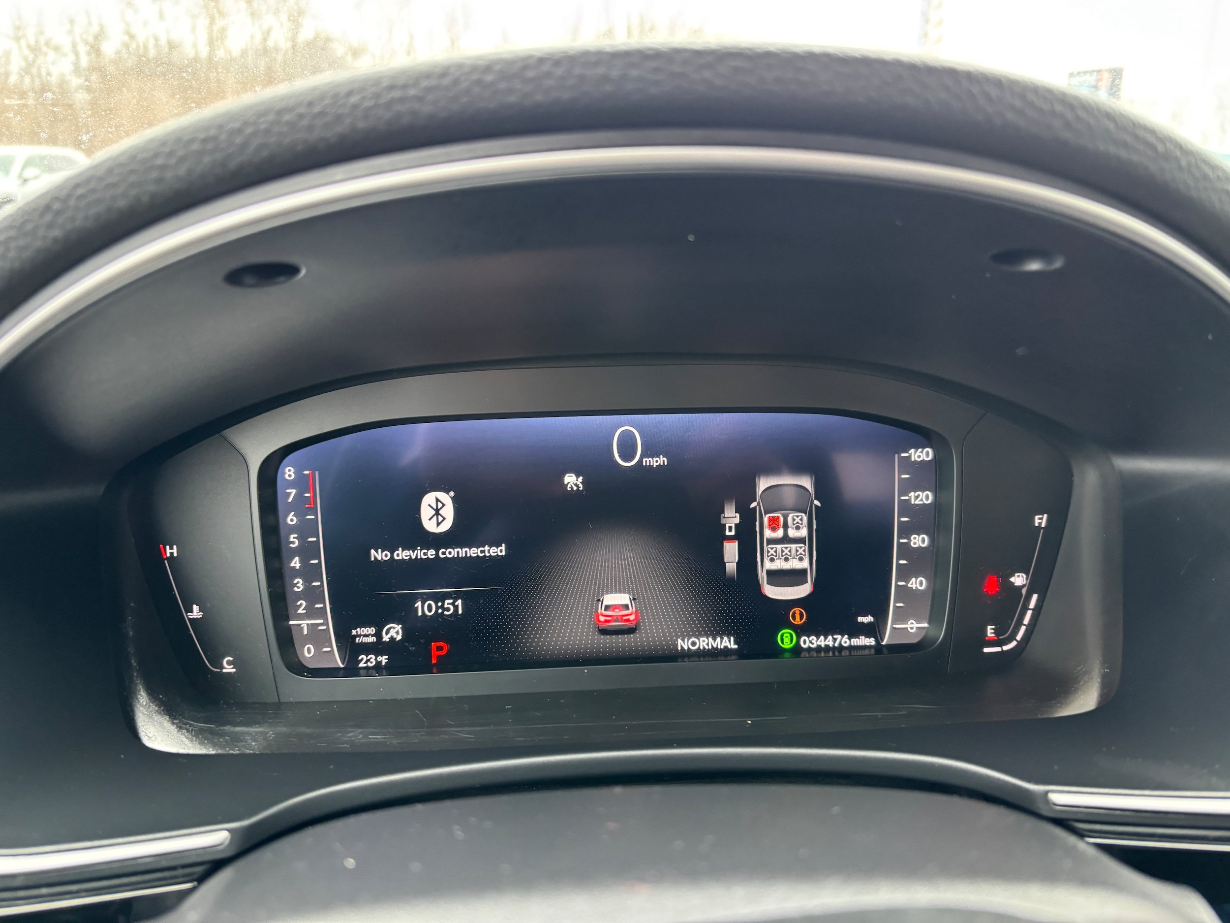 Used 2024 Honda Civic Touring image 24