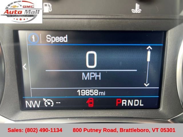 Used 2024 Chevrolet Equinox LS w/ LS Convenience Package FWD image 18