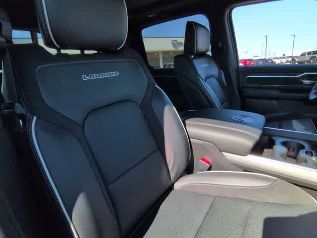 New 2026 RAM 1500 Laramie w/ Night Edition image 23