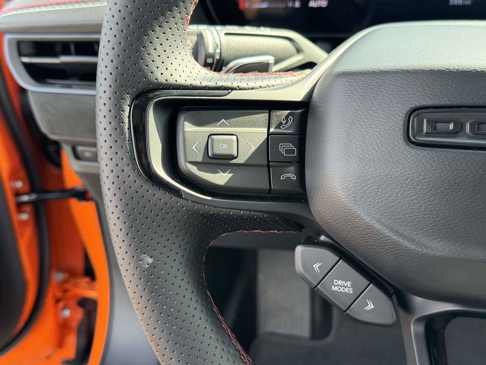 New 2026 Dodge Charger Scat Pack AWD/4WD image 10