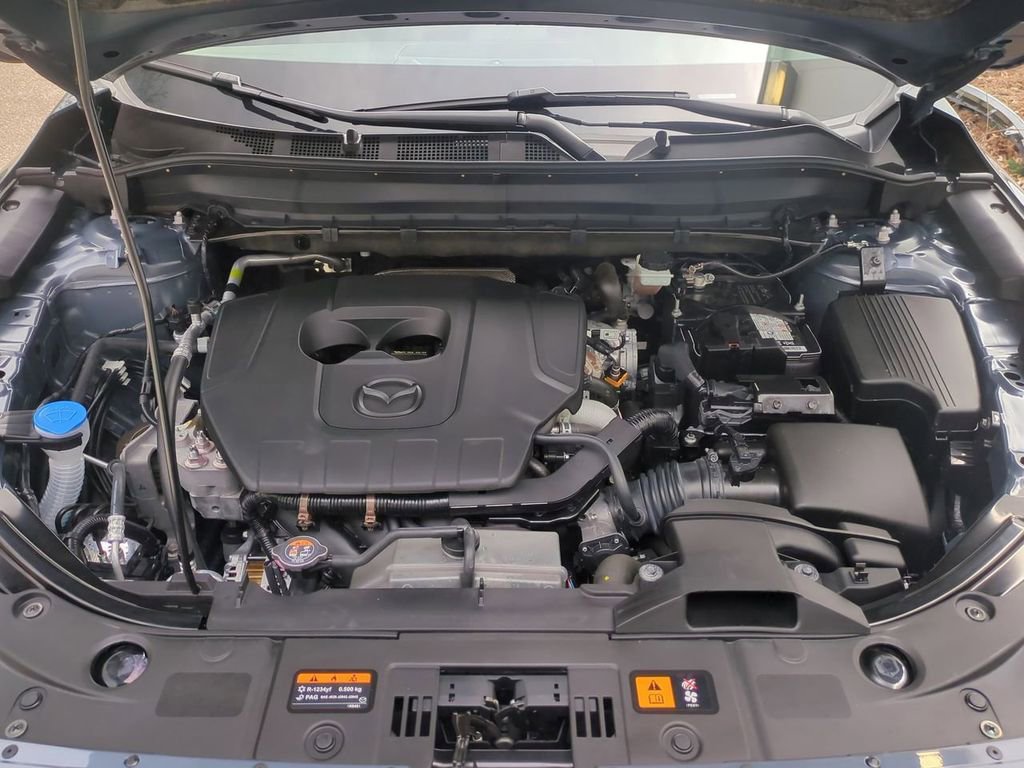 Certified 2025 MAZDA CX-5 Carbon Edition AWD/4WD image 31