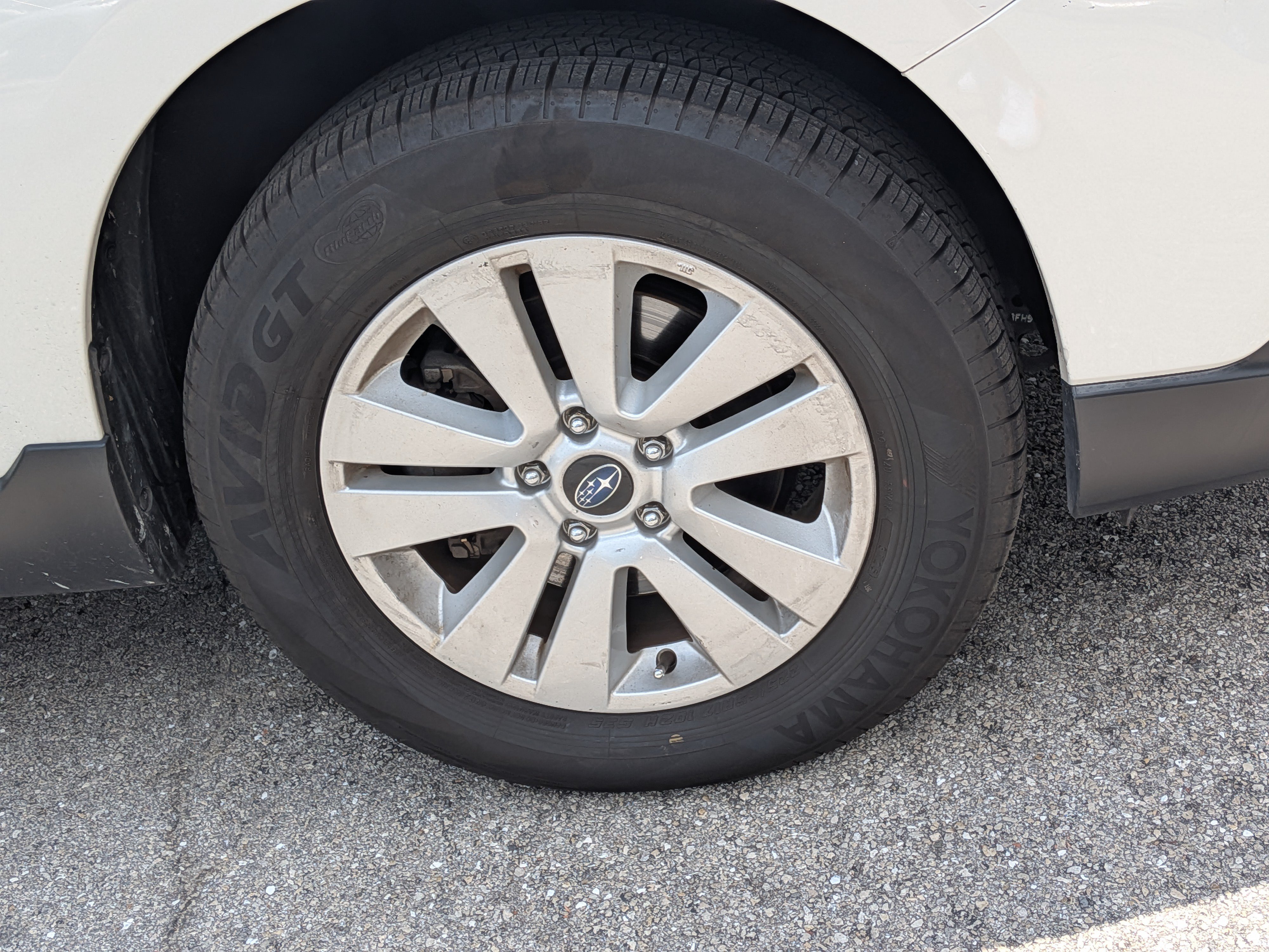 Used 2019 Subaru Outback 2.5i Premium AWD/4WD image 11