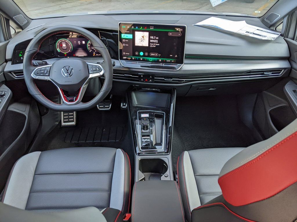 New 2026 Volkswagen GTI SE image 12