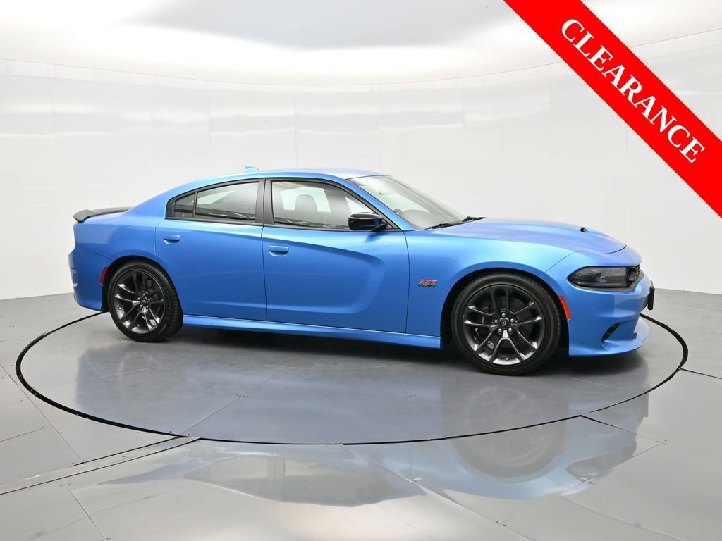 Used 2023 Dodge Charger Scat Pack w/ Harman/Kardon Audio Group image 5