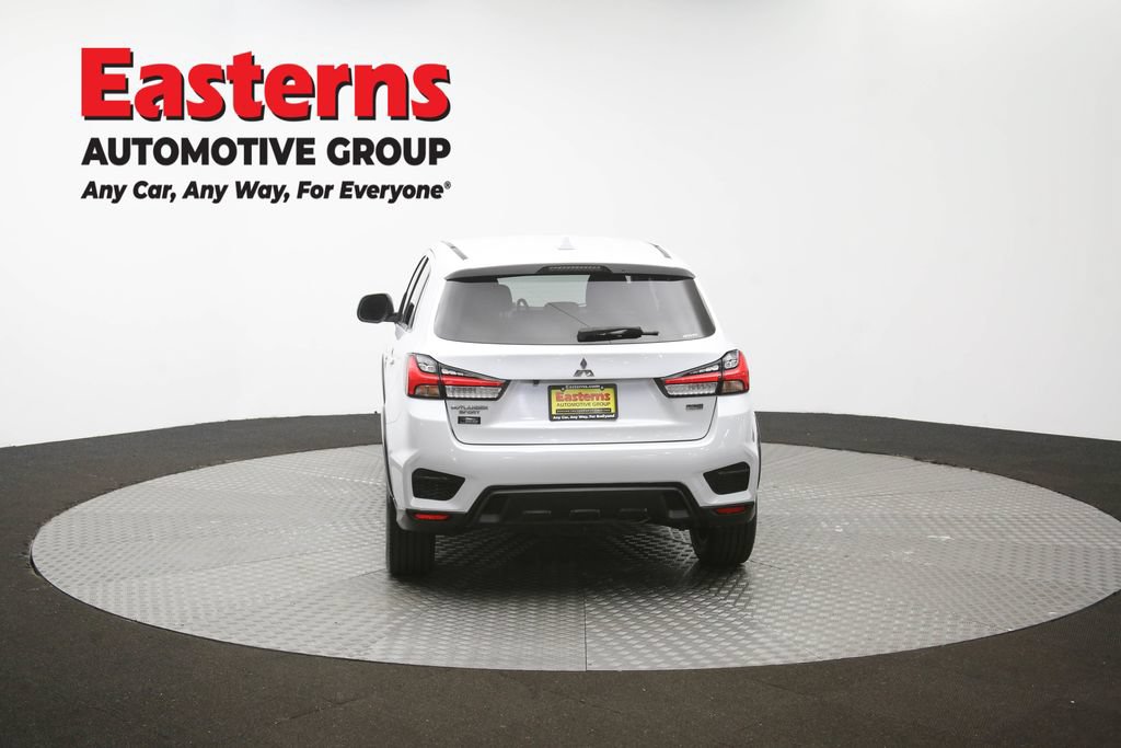 Used 2023 Mitsubishi Outlander Sport LE AWD/4WD image 36