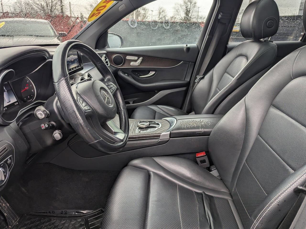 Used 2019 Mercedes-Benz GLC 300 4MATIC image 13