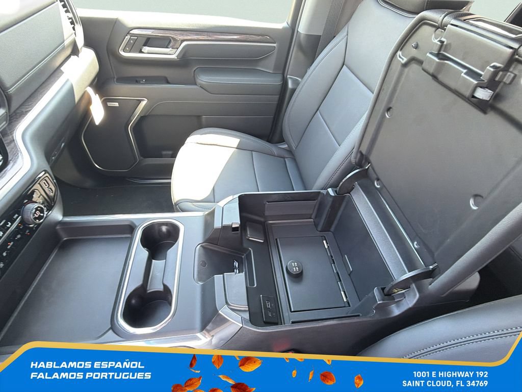 New 2026 Chevrolet Silverado 2500 LTZ w/ LTZ Plus Package AWD/4WD image 23