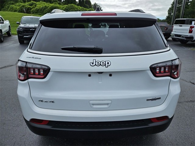 Used 2022 Jeep Compass Latitude w/ Convenience Group image 6