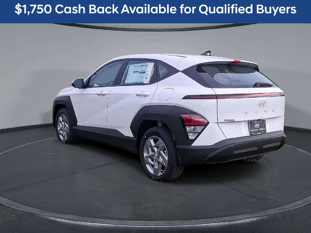 New 2026 Hyundai Kona SE FWD image 11