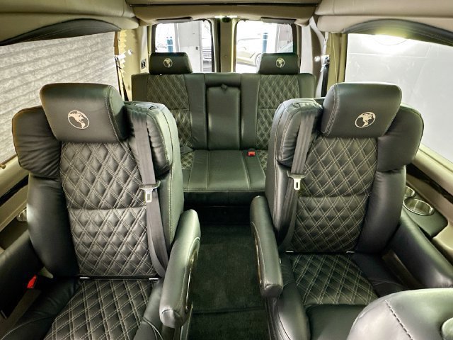 New 2026 Chevrolet Express 2500 Extended w/ Driver Convenience Package RWD image 28