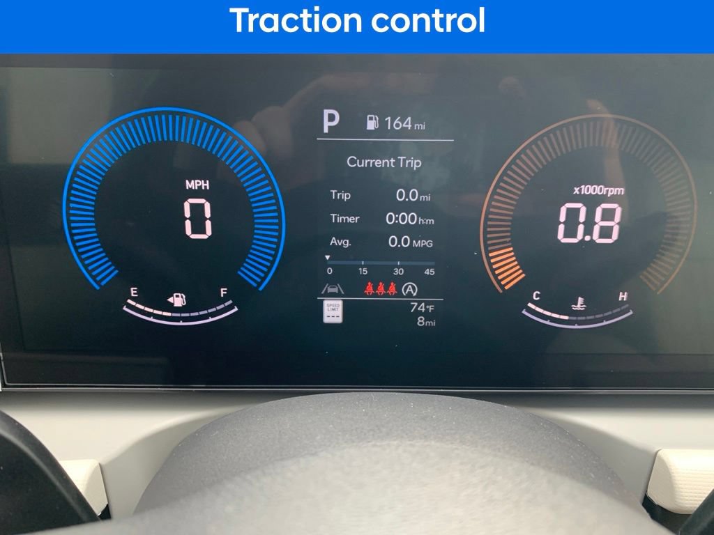 New 2026 Hyundai Tucson SEL Plus AWD/4WD image 4