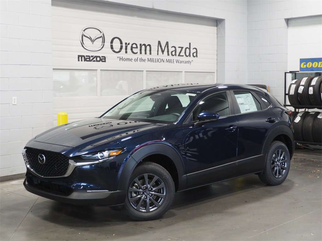 New 2026 MAZDA CX-30 AWD 2.5 S