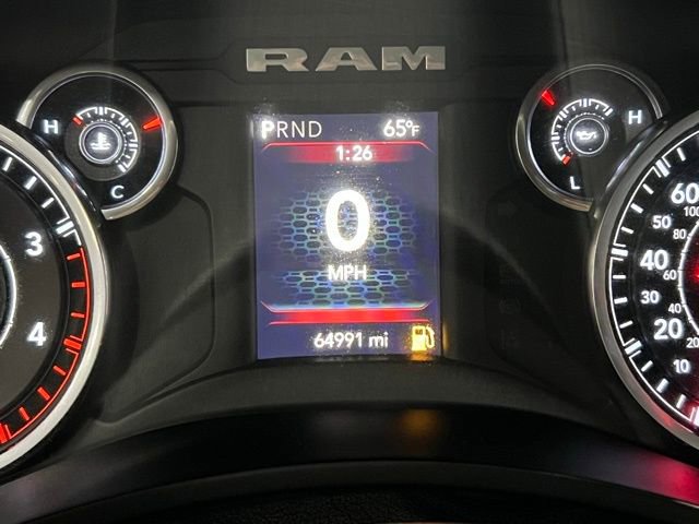 Used 2022 RAM 2500 Big Horn image 10