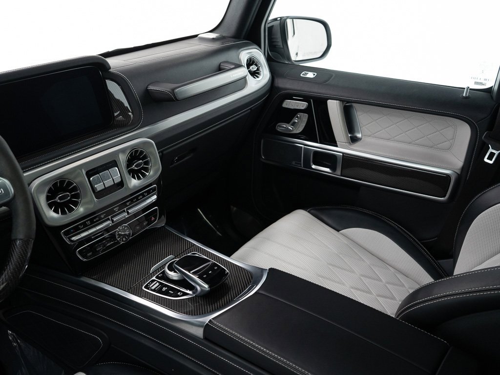 Used 2022 Mercedes-Benz G 63 AMG 4MATIC image 29