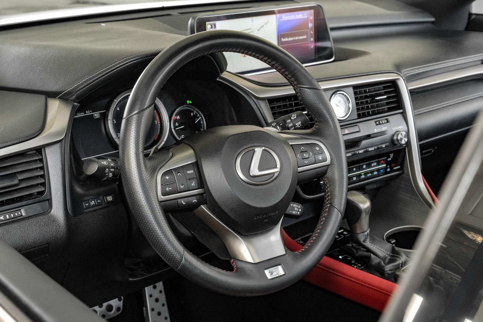 Used 2016 Lexus RX 350 F Sport w/ Cold Weather Package AWD/4WD image 14