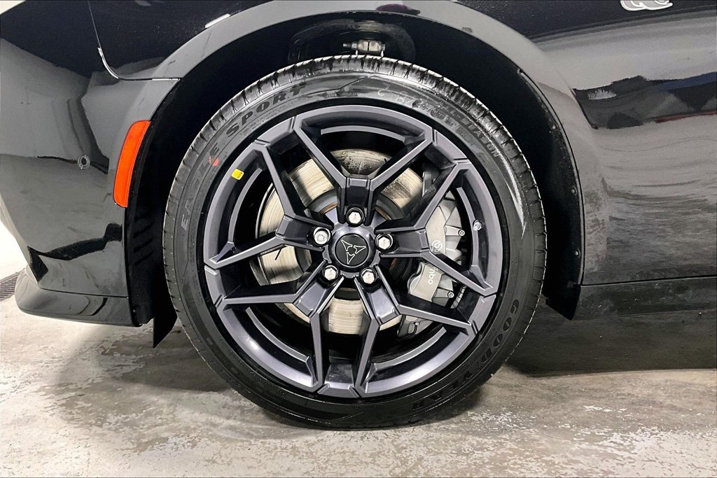 New 2026 Dodge Charger Scat Pack w/ Blacktop Package AWD/4WD image 30