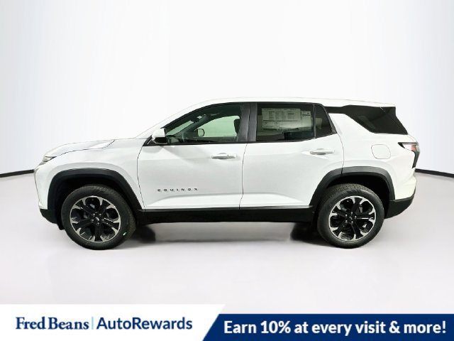 New 2027 Chevrolet Equinox LT AWD/4WD image 5