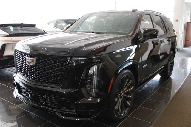 New 2026 Cadillac Escalade V AWD/4WD image 1