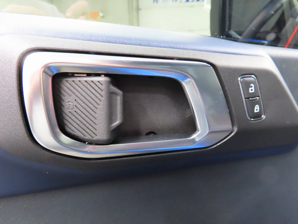 Used 2024 Ford Bronco Raptor w/ Interior Carbon Fiber Pack 6 image 68