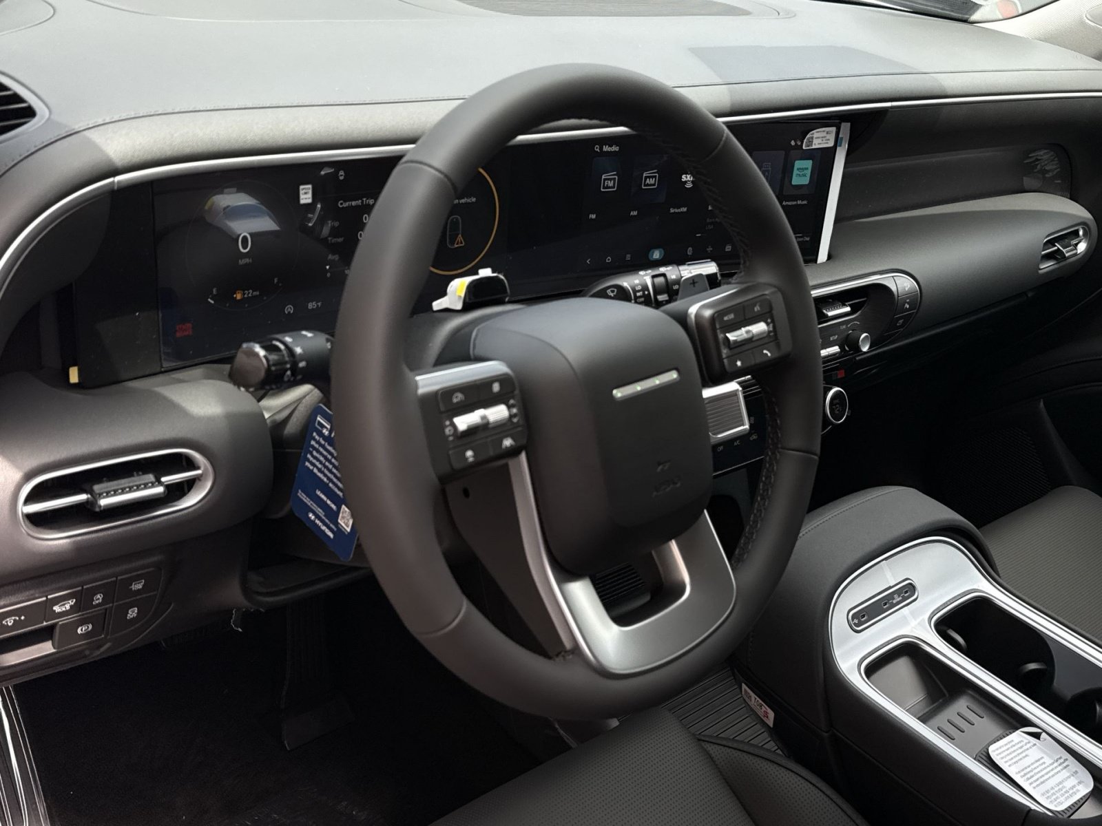 New 2027 Hyundai Palisade SEL AWD/4WD image 16