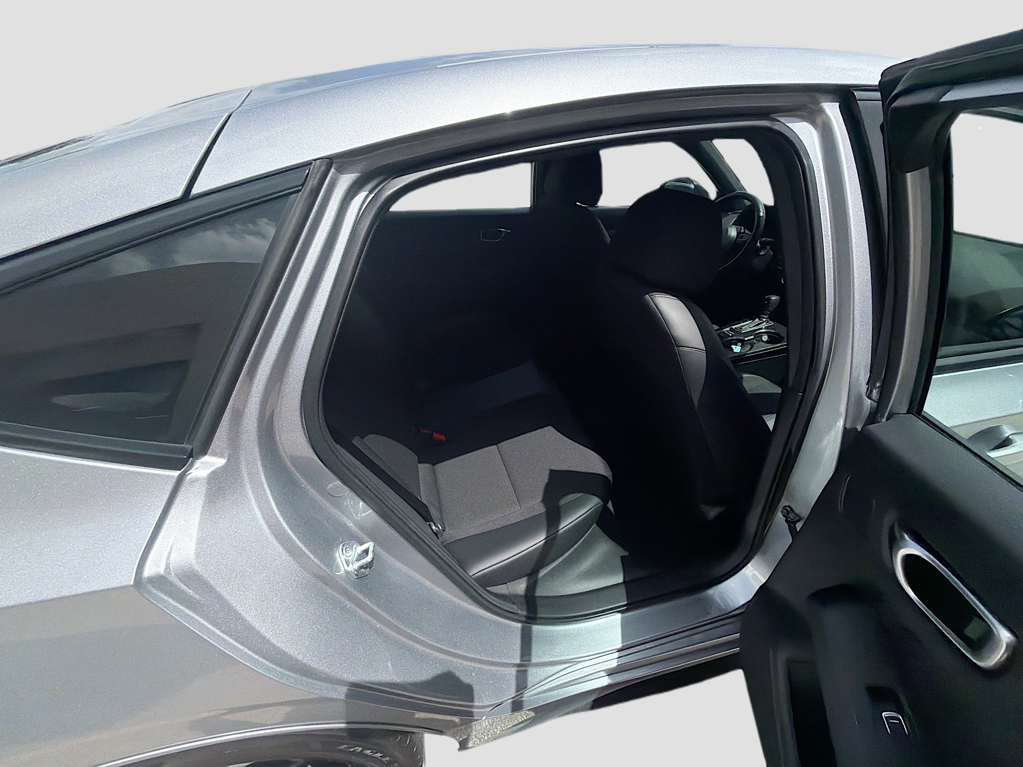 Certified 2023 Honda Civic Sport image 27