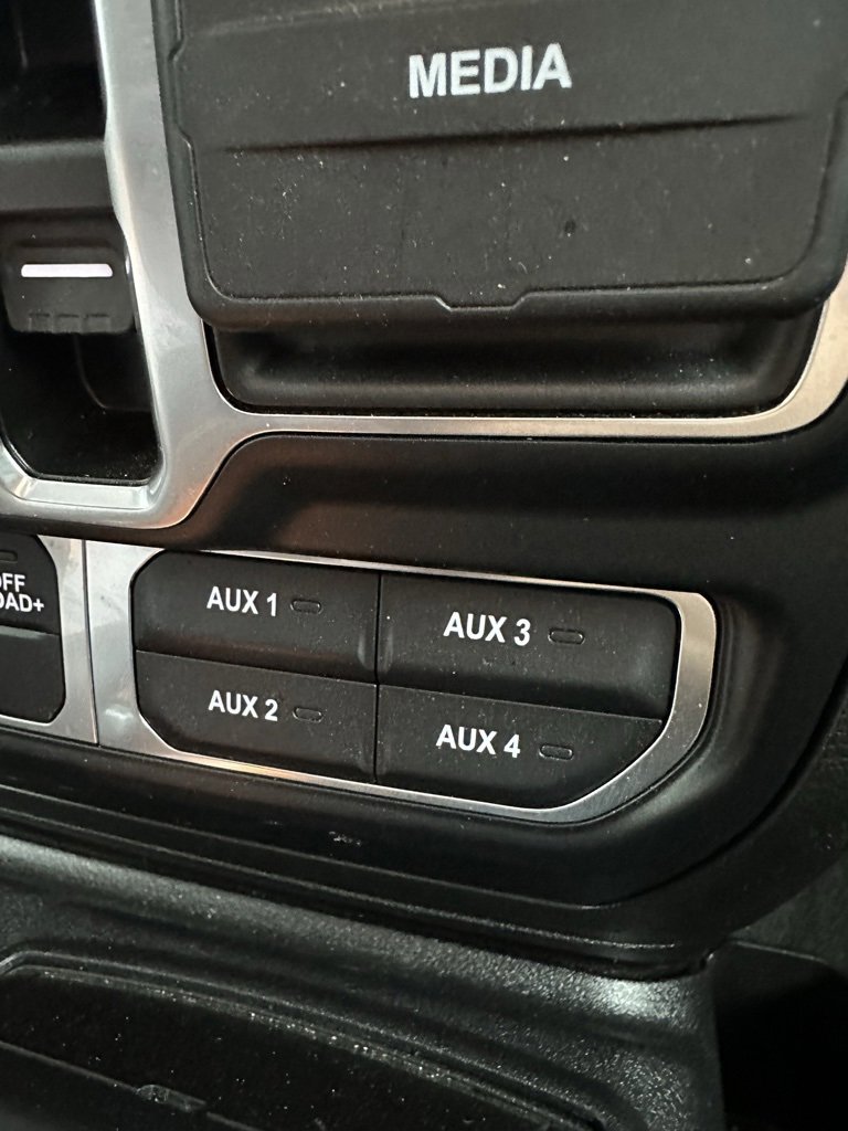 Used 2023 Jeep Gladiator Mojave w/ LED Lighting Group image 18