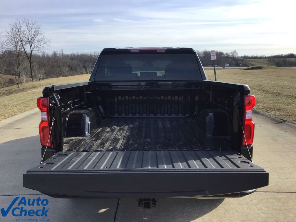 Used 2026 Chevrolet Silverado 1500 RST image 6