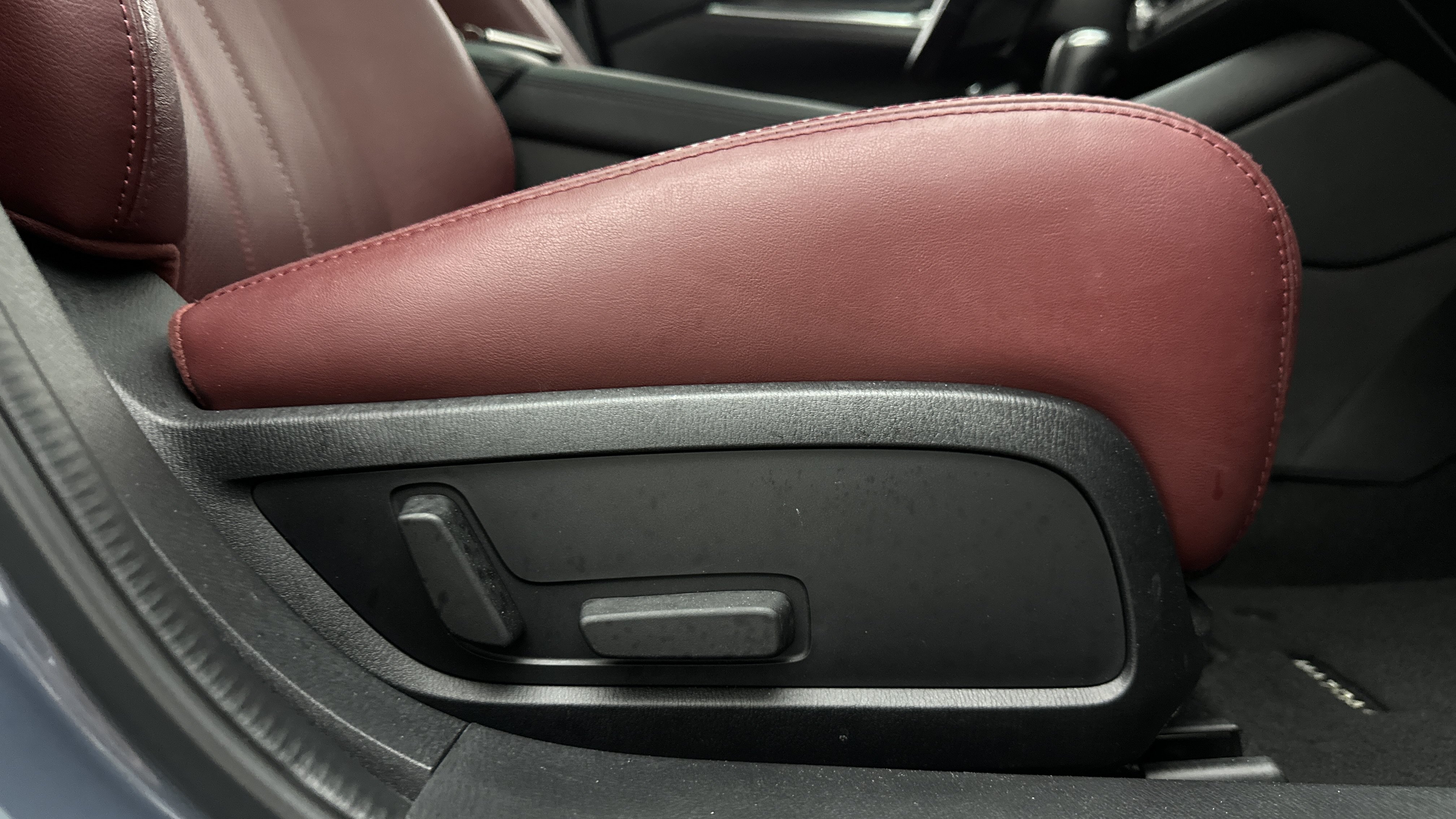 Used 2021 MAZDA MAZDA6 Carbon Edition FWD image 37