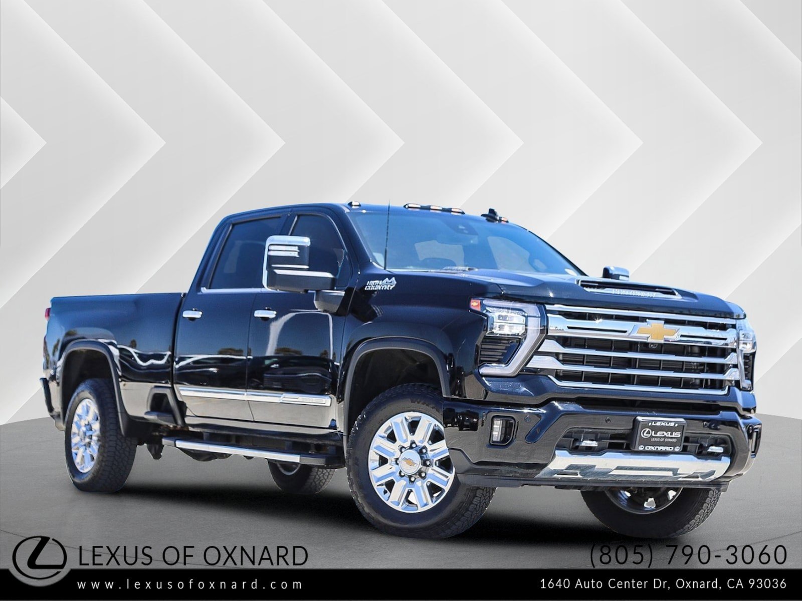 Used 2024 Chevrolet Silverado 3500 High Country video 1