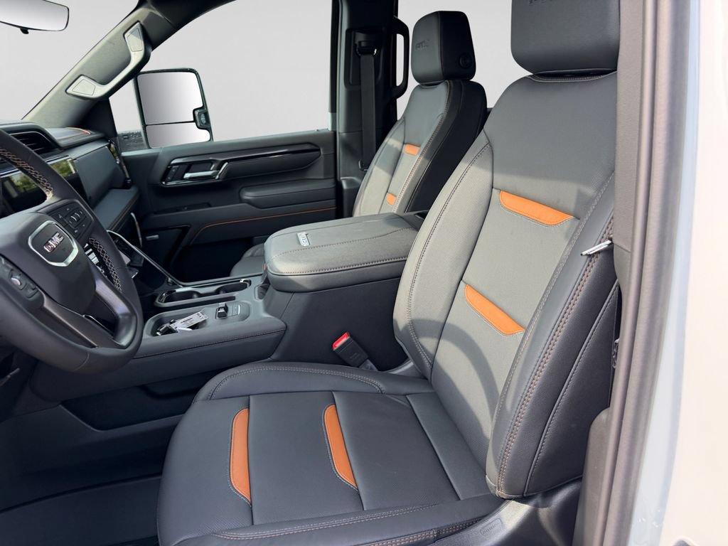 New 2026 GMC Sierra 2500 AT4 w/ AT4 Premium Plus Package AWD/4WD image 19