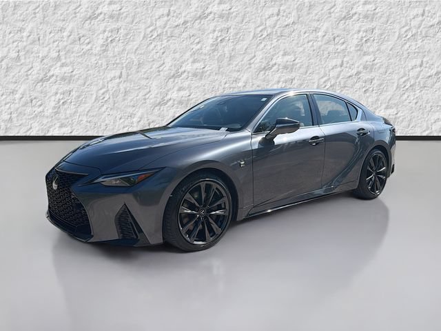 Used 2025 Lexus IS 350 F Sport w/ Accessory Package