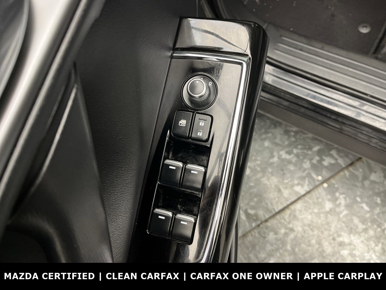 Certified 2023 MAZDA CX-9 Touring Plus image 9