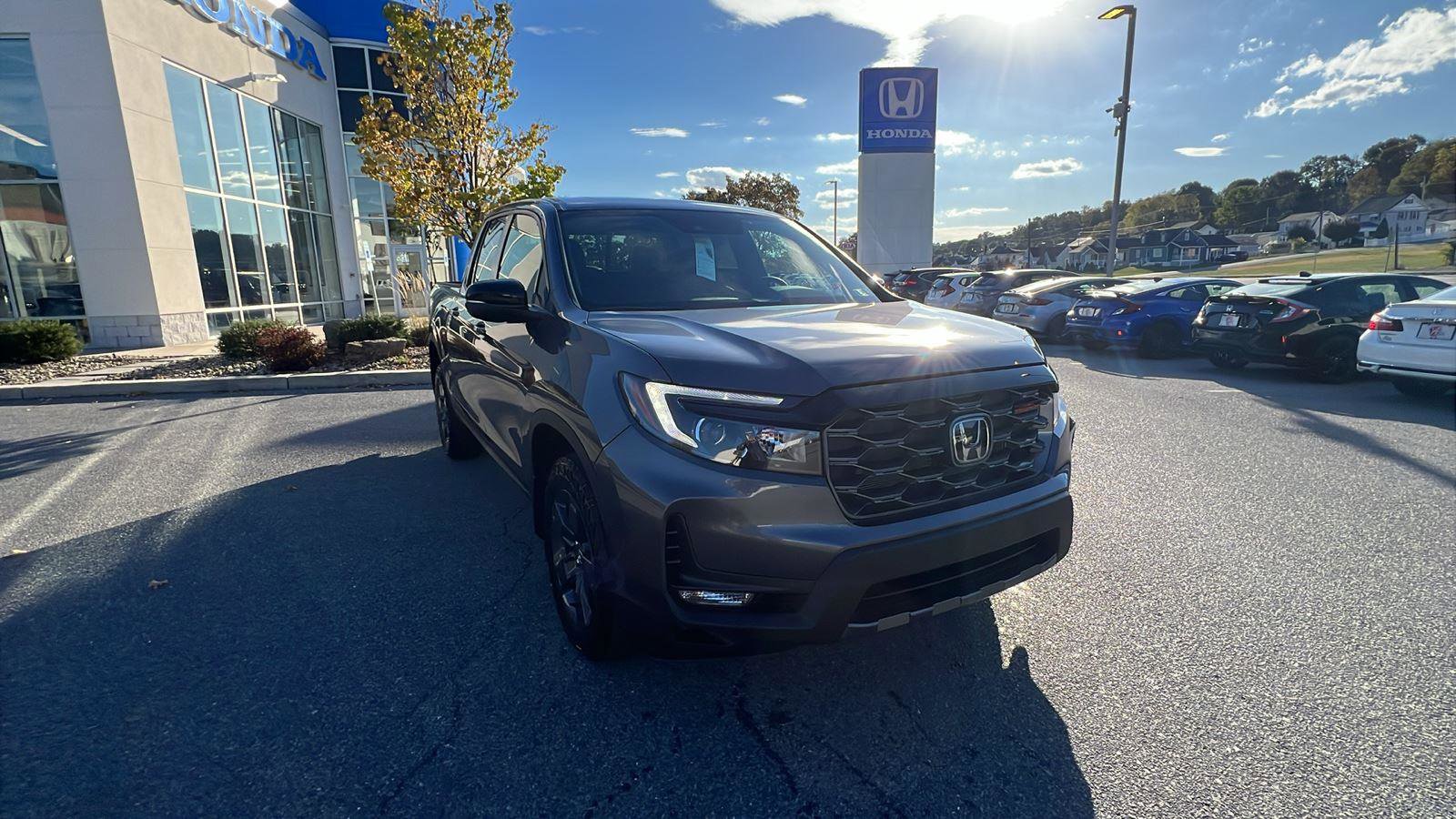 New 2026 Honda Ridgeline TrailSport image 2