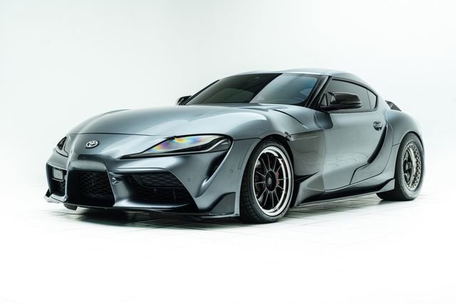 Used 2020 Toyota Supra Premium w/ Driver Assist Package RWD image 8
